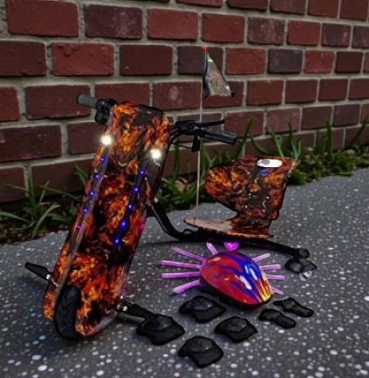 صورة سكوتر درفت 48 فولت